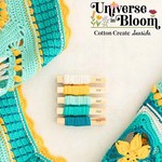 Scheepjes CAL2025 Universe in Bloom kit Cotton Create (100% katoen)