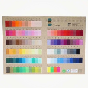 Staalkaart Catona Scheepjes Staalkaart Catona Scheepjes