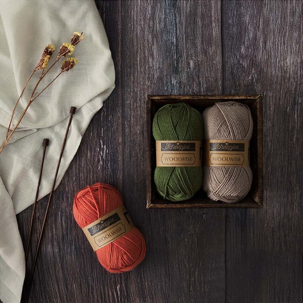 Woolwise Scheepjes (100 gram) Woolwise Scheepjes (100 gram)