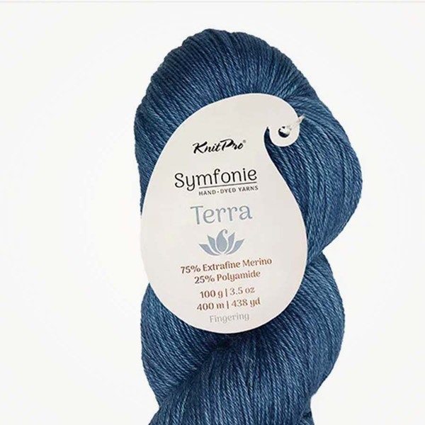 Terra Solid Sokkenwol Symfonie Yarns (100 gram) Terra Solid Sokkenwol Symfonie Yarns (100 gram)