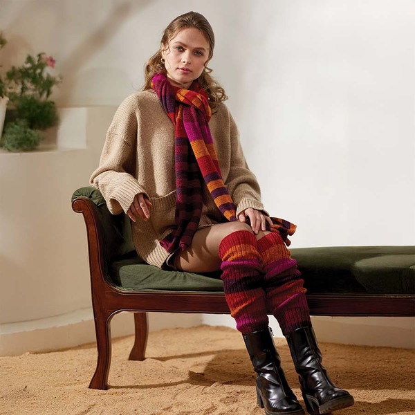 Terra Solid Sokkenwol Symfonie Yarns (100 gram) Terra Solid Sokkenwol Symfonie Yarns (100 gram)