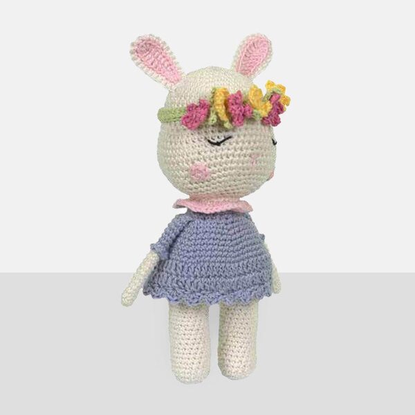 Rhiannon the Bunny Haakpakket Tuva
